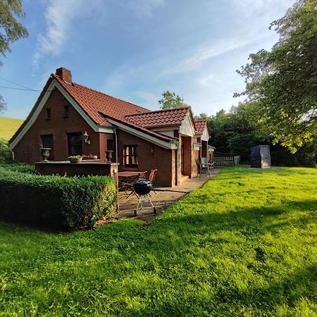 Fischerhaus Am Deich 45233 Jemgum Esterno foto